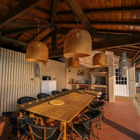 فيلة Just Like - Casa Do Olival Seara